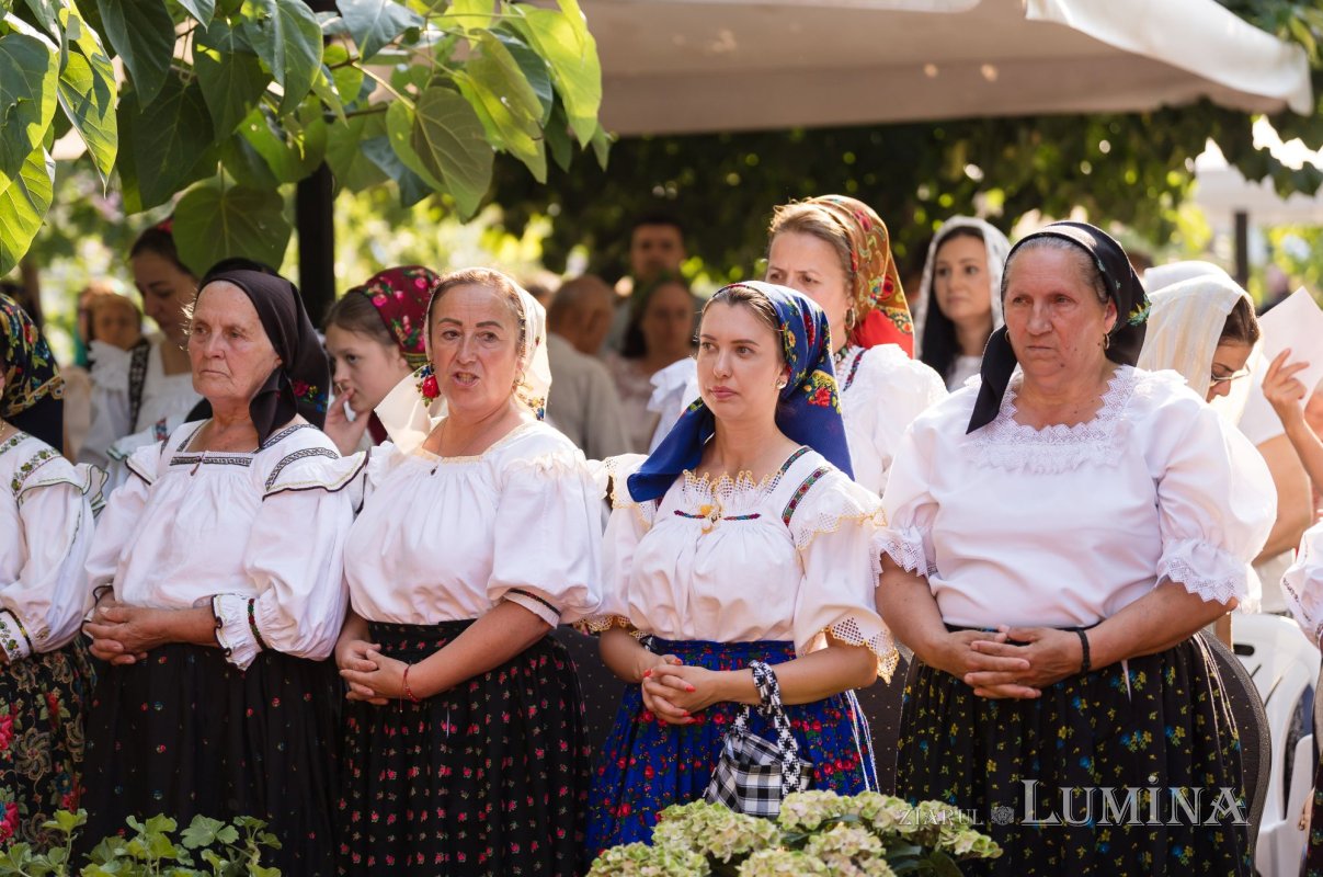 Priveghere în cinstea Icoanei Maicii Domnului „Prodromița” la Paraclisul Catedralei Naționale 302539