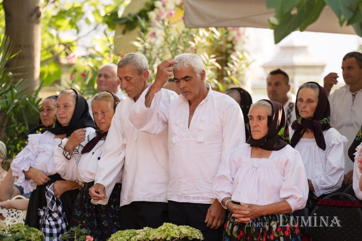 Priveghere în cinstea Icoanei Maicii Domnului „Prodromița” la Paraclisul Catedralei Naționale 302540