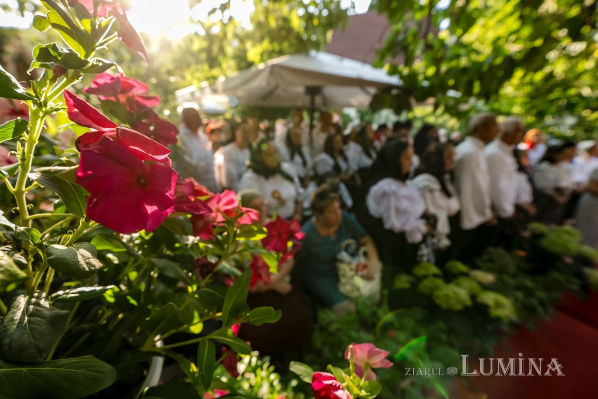 Priveghere în cinstea Icoanei Maicii Domnului „Prodromița” la Paraclisul Catedralei Naționale 302582