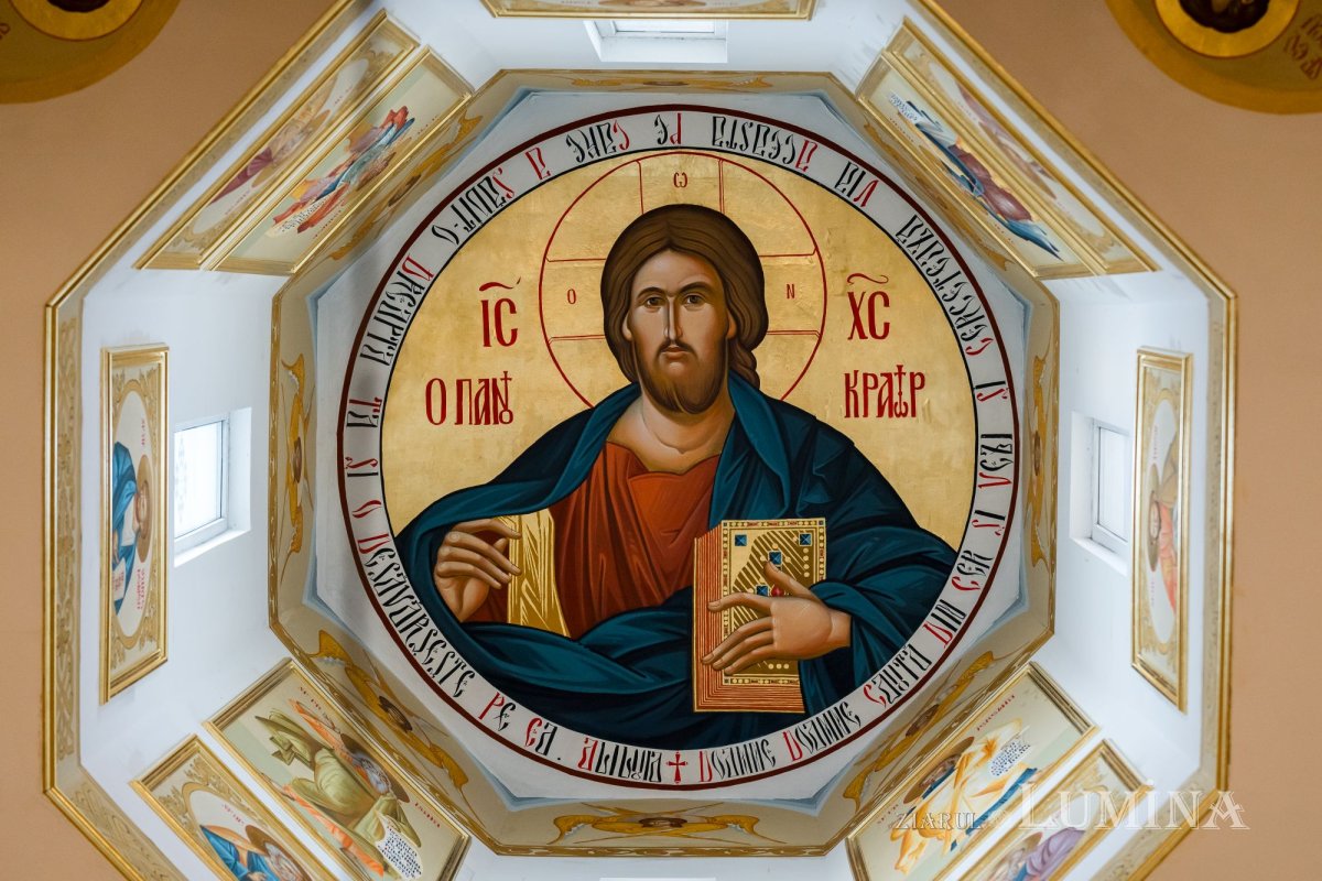 Priveghere în cinstea Icoanei Maicii Domnului „Prodromița” la Paraclisul Catedralei Naționale 302669