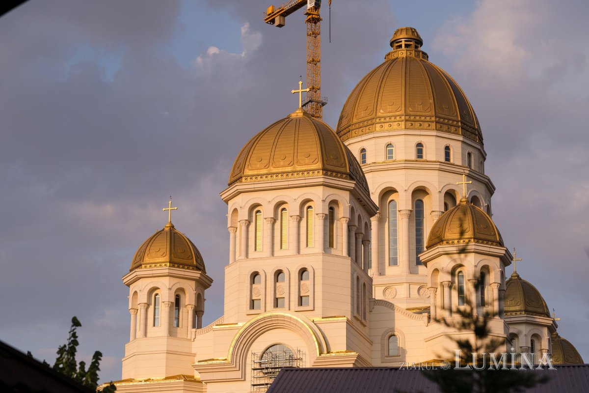 Priveghere în cinstea Icoanei Maicii Domnului „Prodromița” la Paraclisul Catedralei Naționale 302670