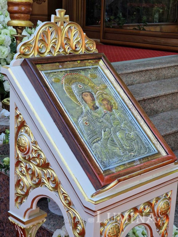 Cinstirea Icoanei „Prodromiţa” la Paraclisul Catedralei Naţionale 302708