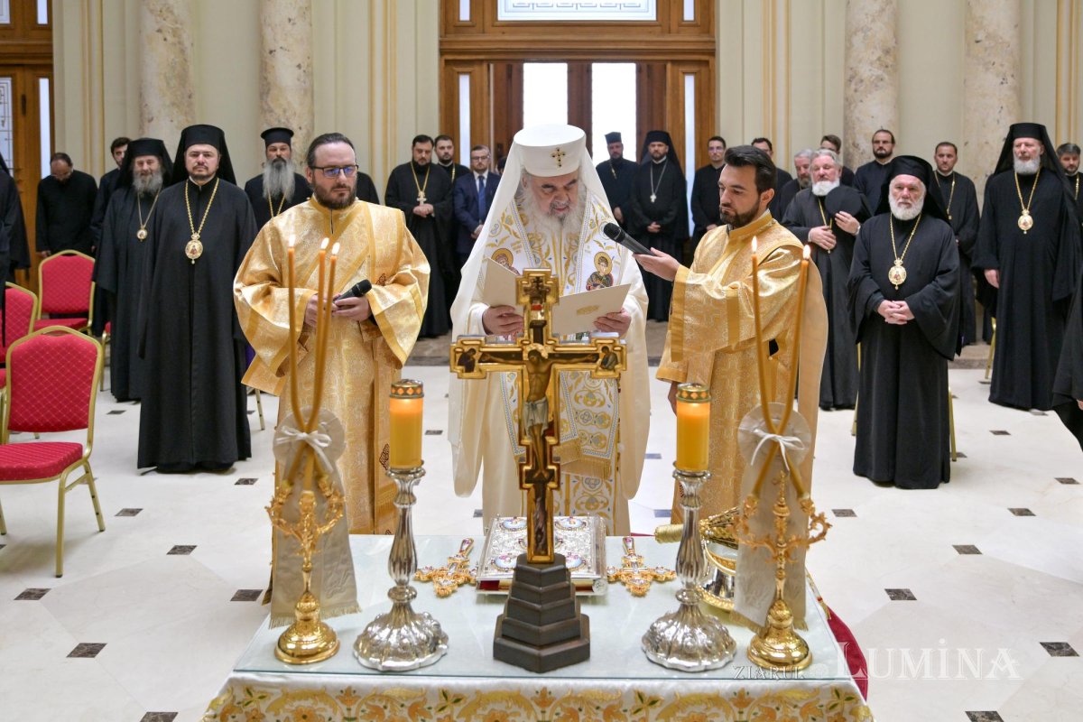 Racla Sfântului Cuvios Dimitrie cel Nou, înnoită la ceas jubiliar 302795