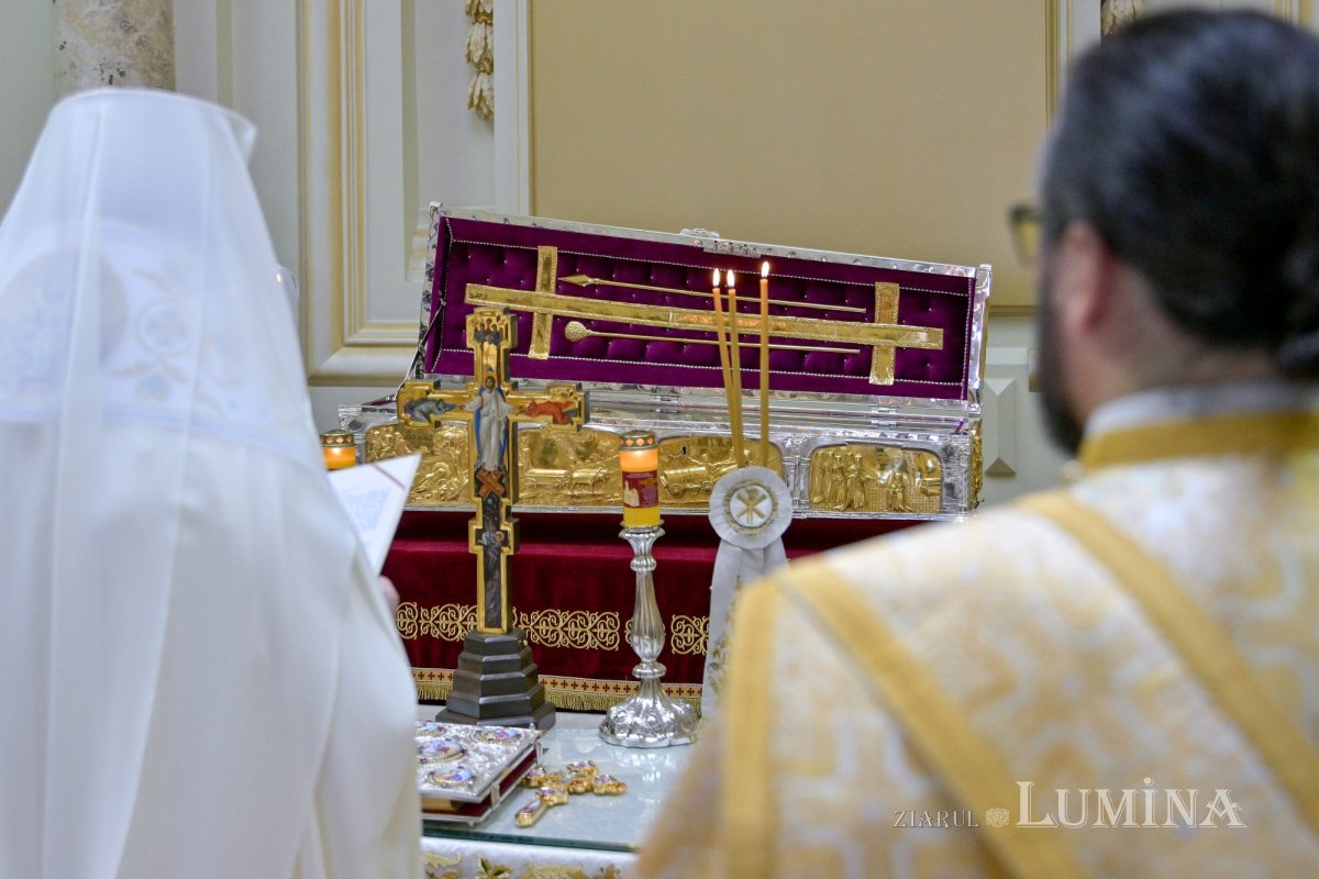 Racla Sfântului Cuvios Dimitrie cel Nou, înnoită la ceas jubiliar 302796