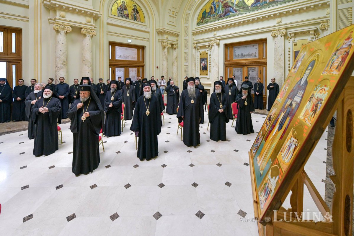 Racla Sfântului Cuvios Dimitrie cel Nou, înnoită la ceas jubiliar 302804