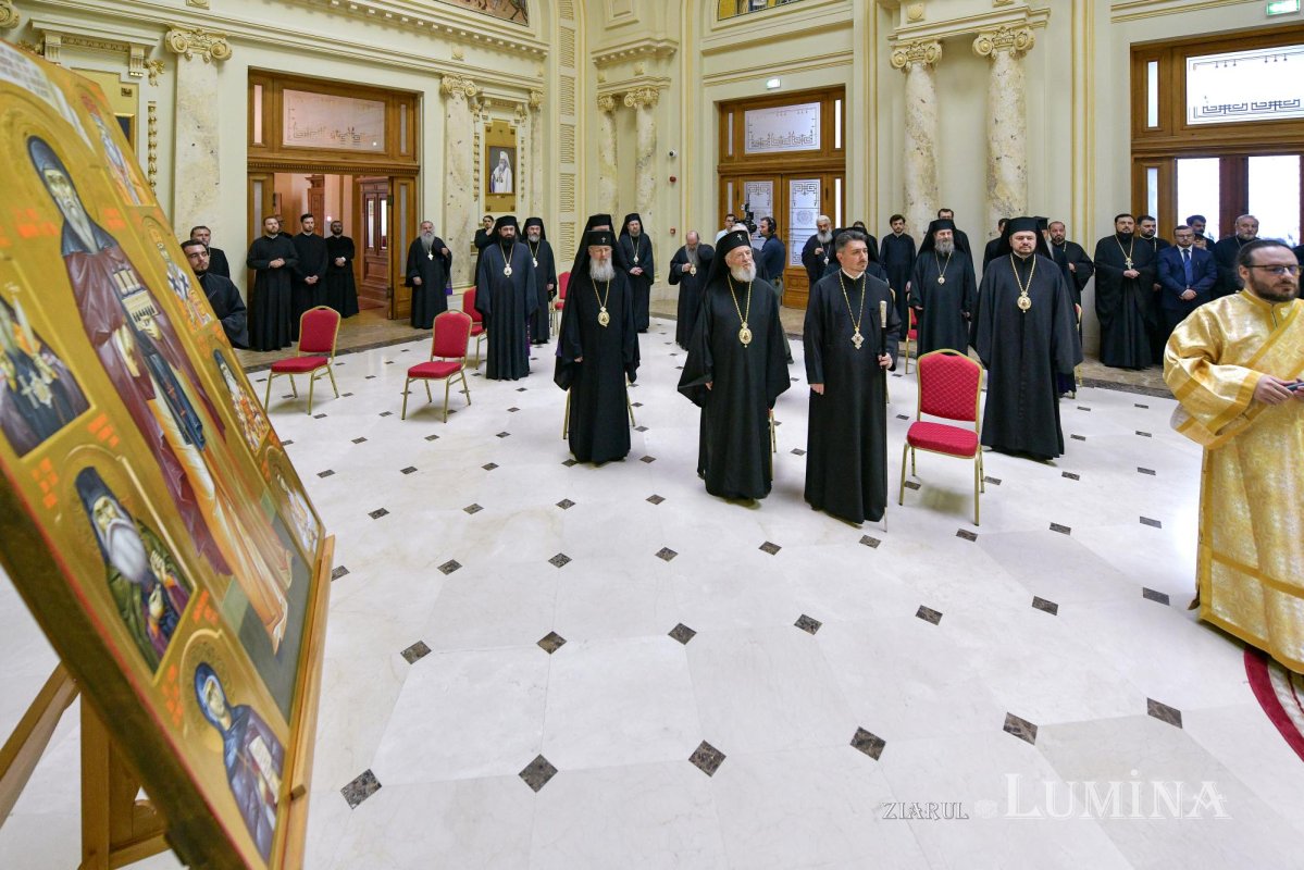 Racla Sfântului Cuvios Dimitrie cel Nou, înnoită la ceas jubiliar 302805