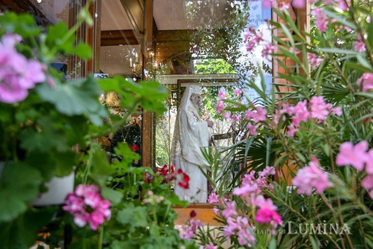 Sclipirile Luminii: Paraclisul Catedralei Mântuirii Neamului 302674