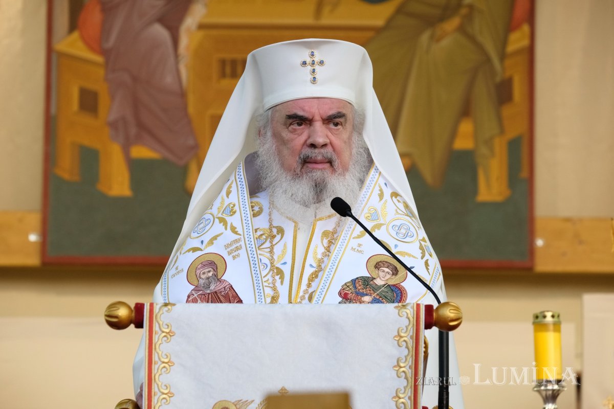 Sfântul Cuvios Dimitrie cel Nou i-a primit pe pelerini în cetatea sa 302887