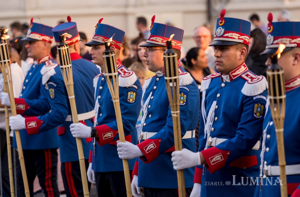 Sfântul Cuvios Dimitrie cel Nou i-a primit pe pelerini în cetatea sa 302982