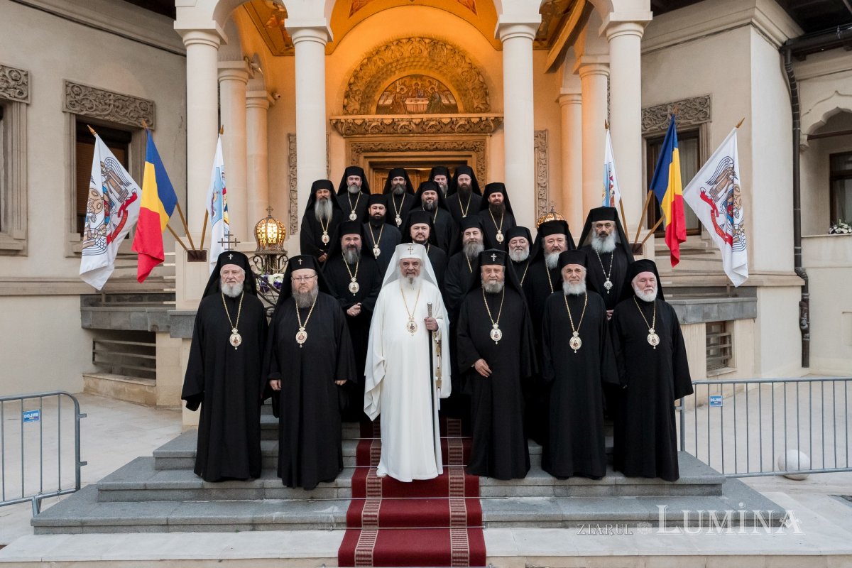 Sfântul Cuvios Dimitrie cel Nou i-a primit pe pelerini în cetatea sa 303000