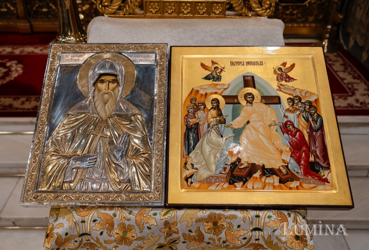 Rugăciune de seară la Catedrala Patriarhală 303193