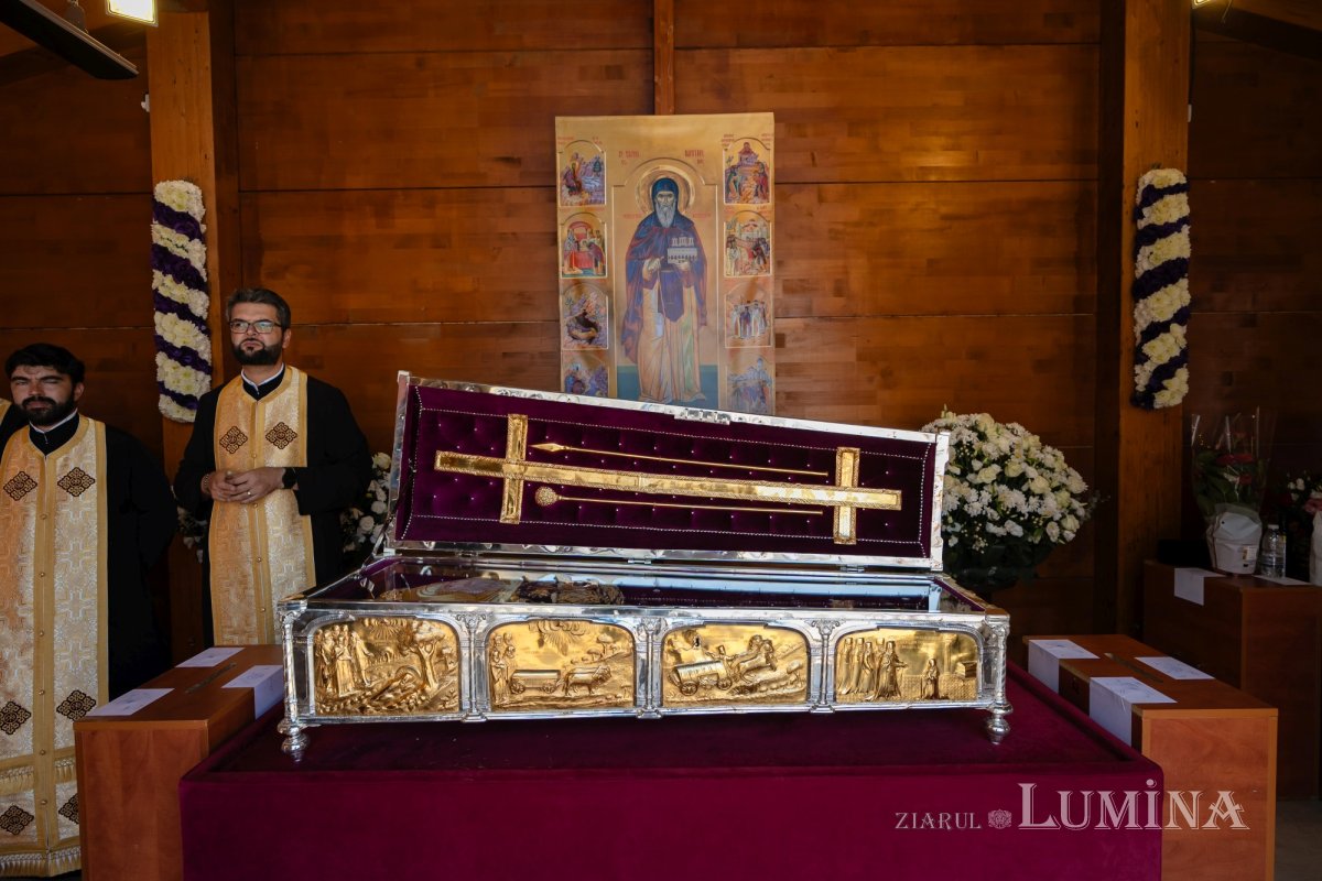 Rugăciune de seară la Catedrala Patriarhală 303200