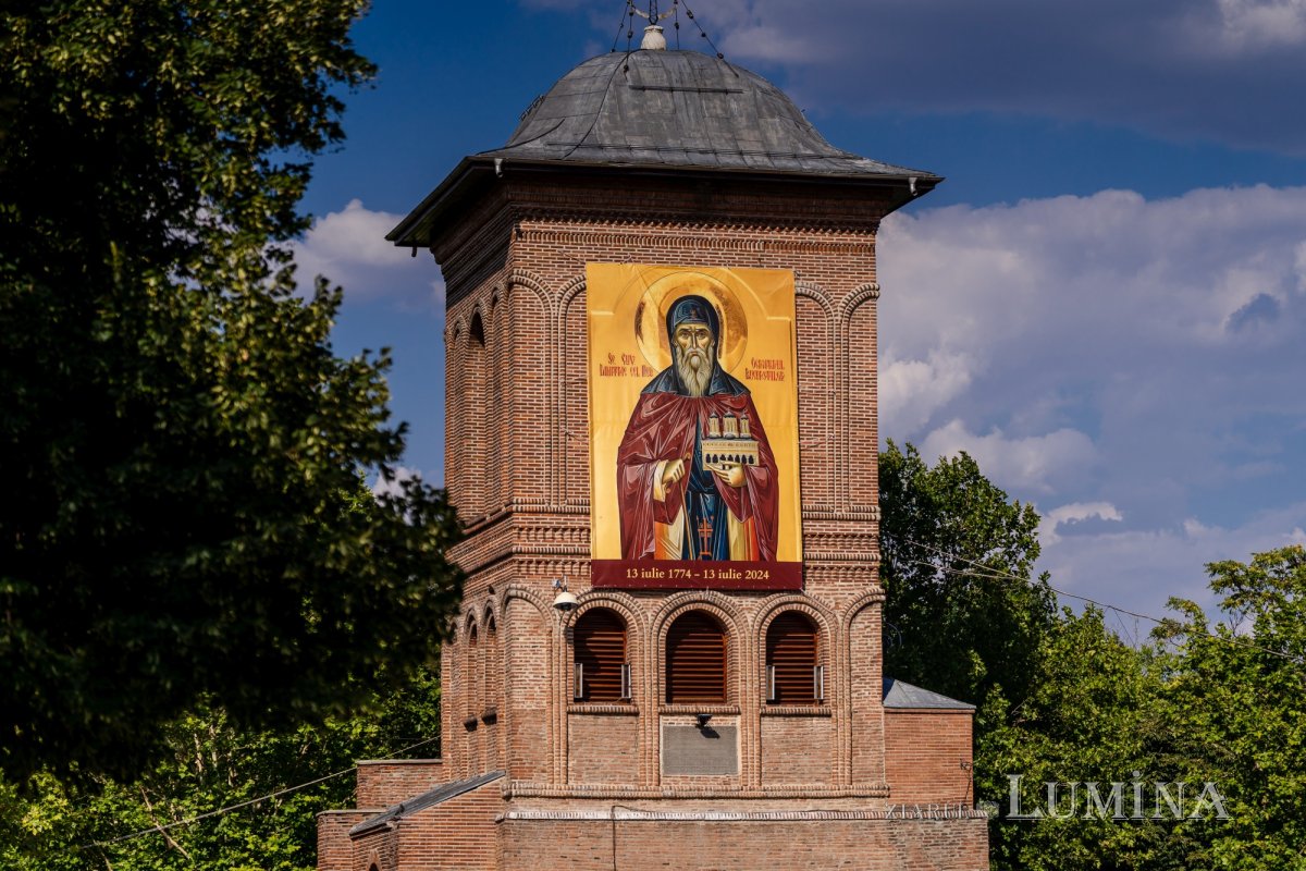 Rugăciune de seară la Catedrala Patriarhală 303203