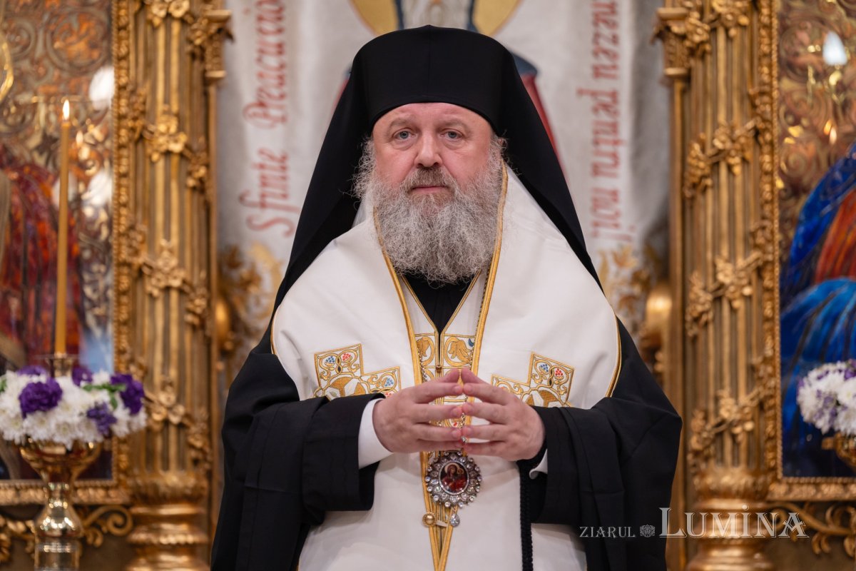 Rugăciune de seară la Catedrala Patriarhală 303219