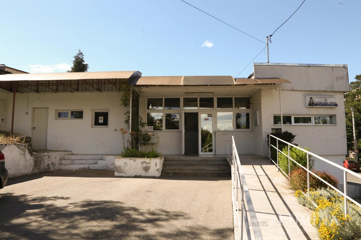 Centrul „Sfântul Nectarie”, așezământul unde medicina se face cu sufletul 303519