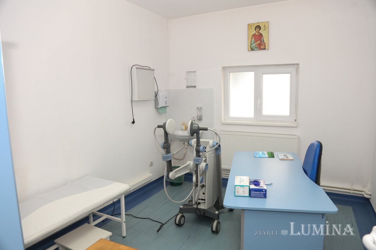 Centrul „Sfântul Nectarie”, așezământul unde medicina se face cu sufletul 303520