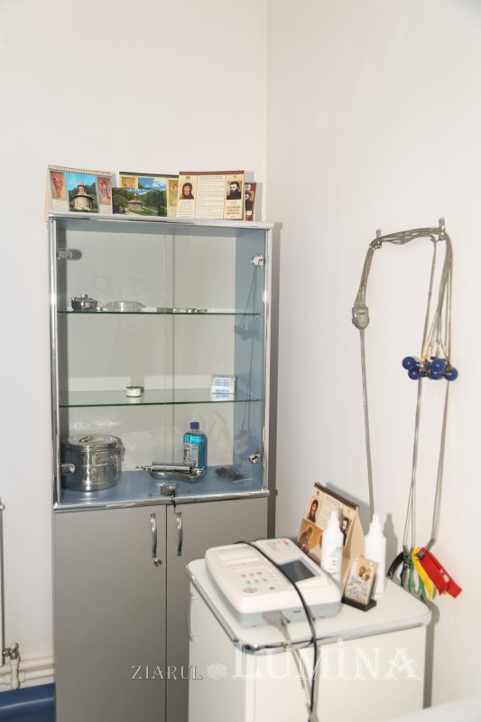 Centrul „Sfântul Nectarie”, așezământul unde medicina se face cu sufletul 303521