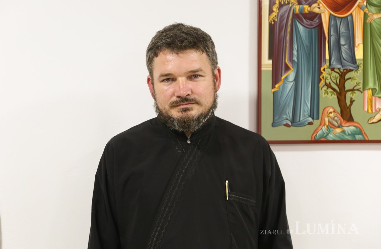 Centrul „Sfântul Nectarie”, așezământul unde medicina se face cu sufletul 303522