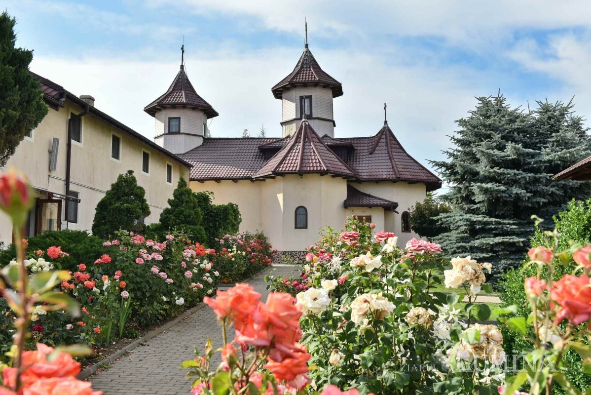 Sclipirile Luminii: Mănăstirea Dimitrie Cantemir, Vaslui 303644