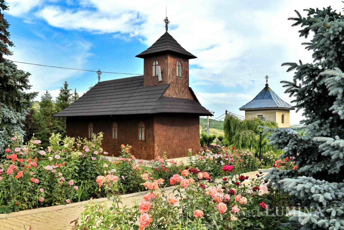 Sclipirile Luminii: Mănăstirea Dimitrie Cantemir, Vaslui 303647