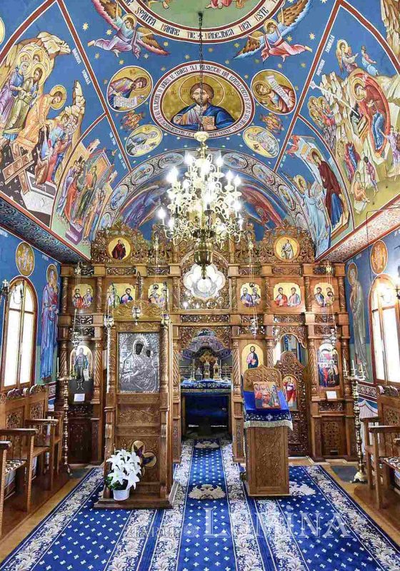 Sclipirile Luminii: Mănăstirea Dimitrie Cantemir, Vaslui 303649