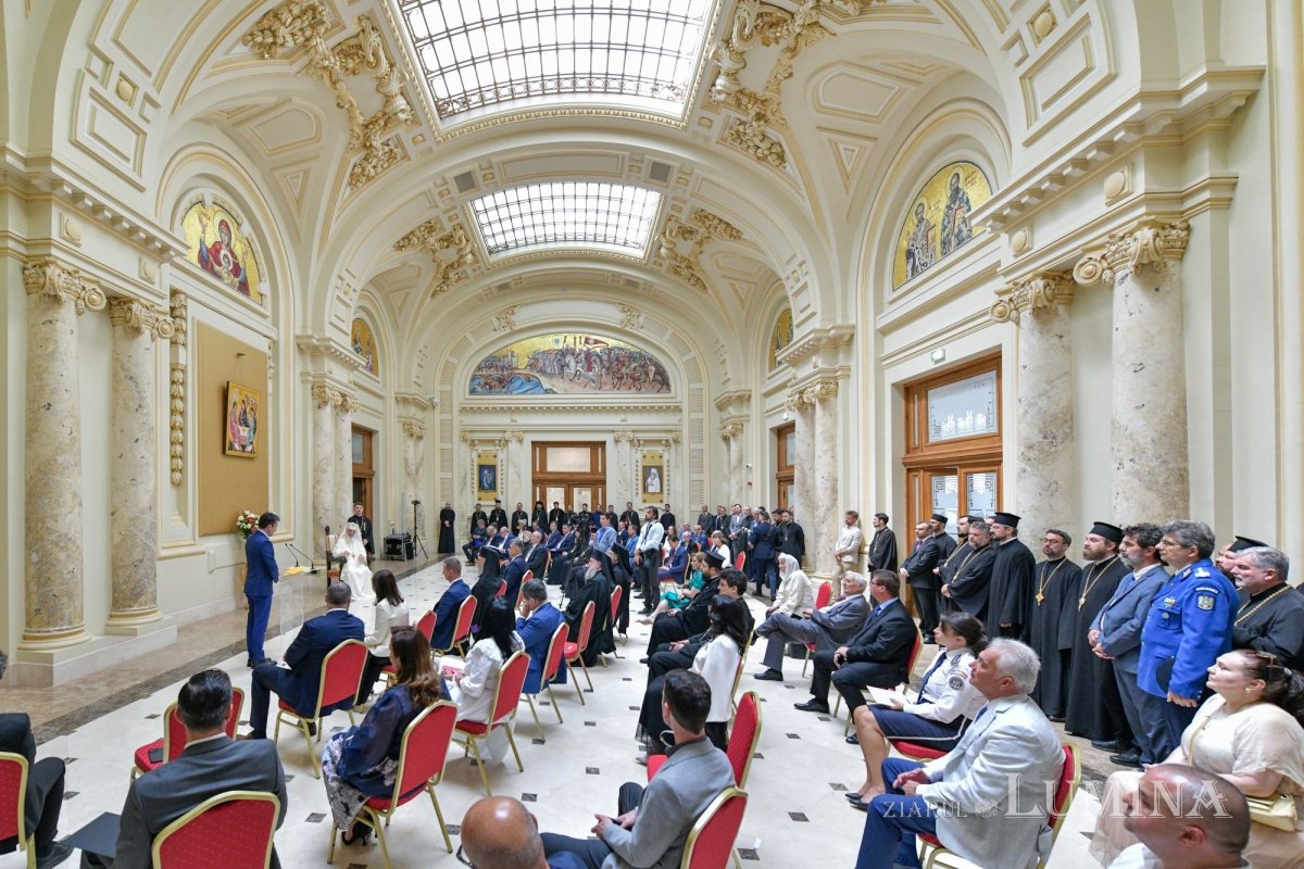 Mesaje transmise la aniversarea zilei de naștere a Patriarhului României 303906