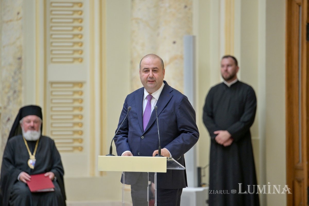 Mesaje transmise la aniversarea zilei de naștere a Patriarhului României 303912