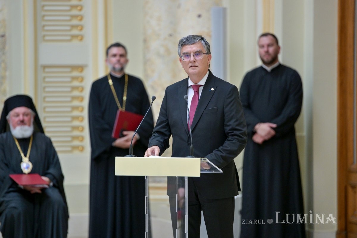 Mesaje transmise la aniversarea zilei de naștere a Patriarhului României 303913