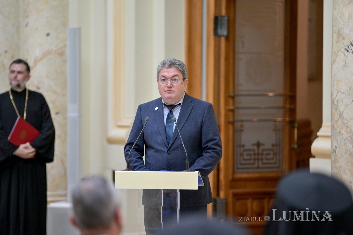 Mesaje transmise la aniversarea zilei de naștere a Patriarhului României 303914