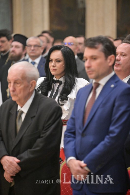 Rugăciune și mulțumire la aniversarea Patriarhului României  303849