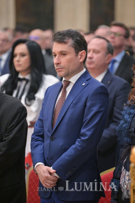 Rugăciune și mulțumire la aniversarea Patriarhului României  303850