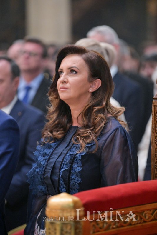 Rugăciune și mulțumire la aniversarea Patriarhului României  303851