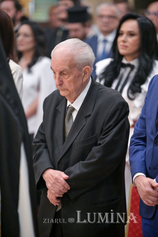 Rugăciune și mulțumire la aniversarea Patriarhului României  303852