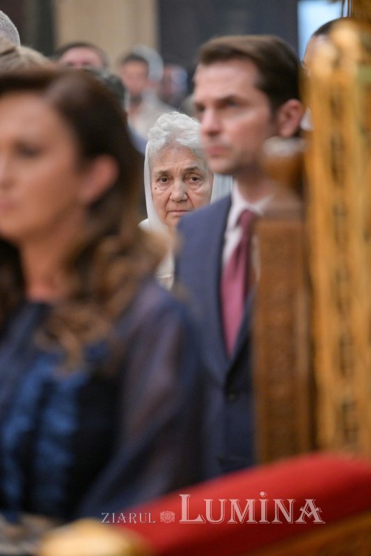 Rugăciune și mulțumire la aniversarea Patriarhului României  303856