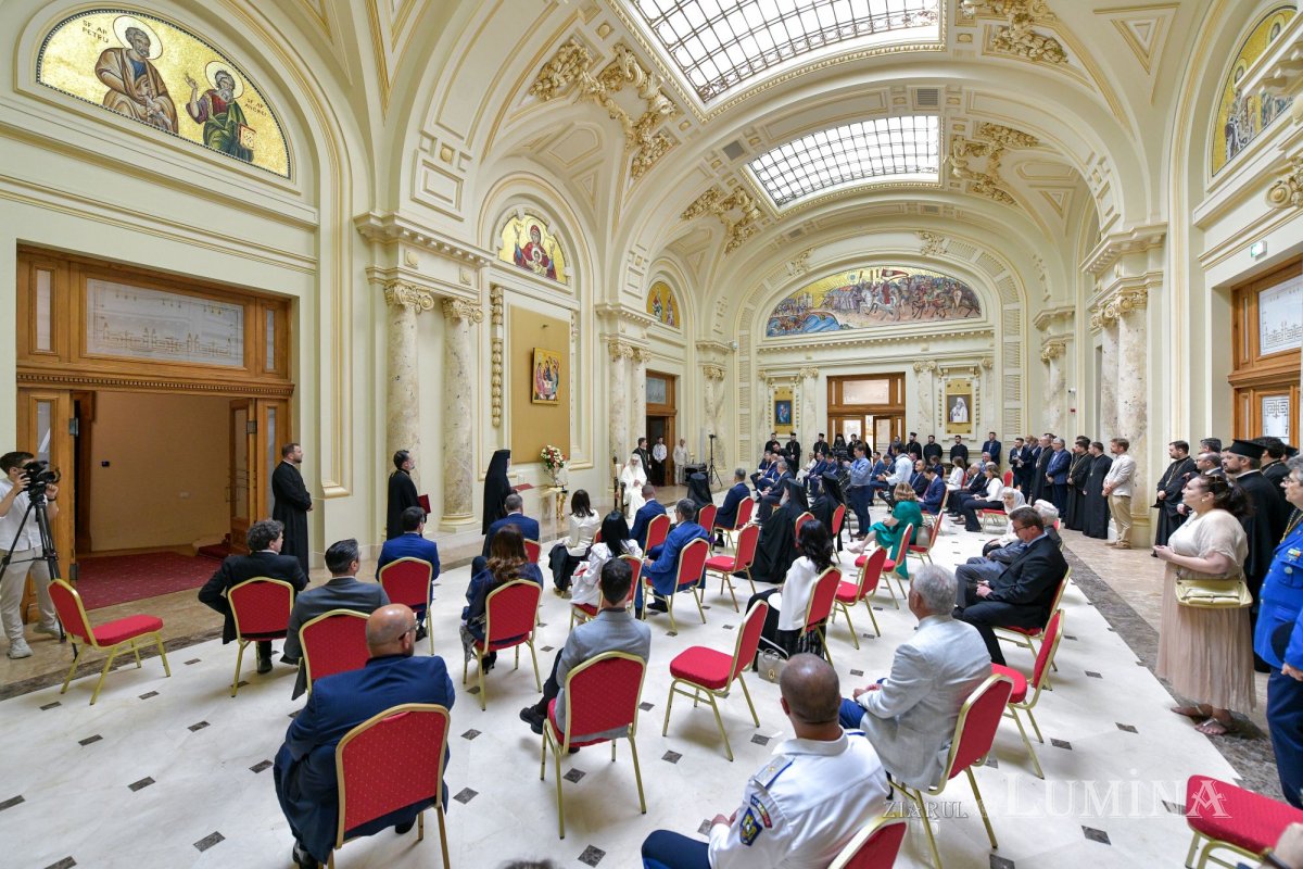 Rugăciune și mulțumire la aniversarea Patriarhului României  303867