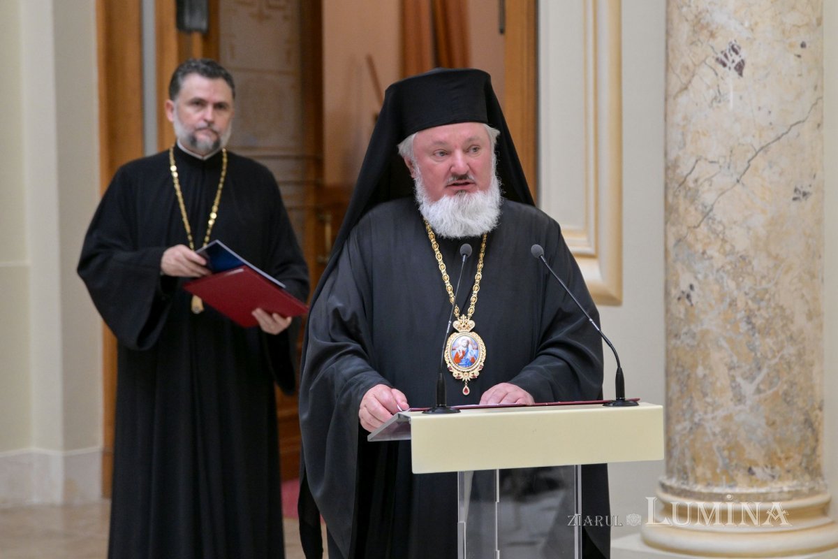 Rugăciune și mulțumire la aniversarea Patriarhului României  303868