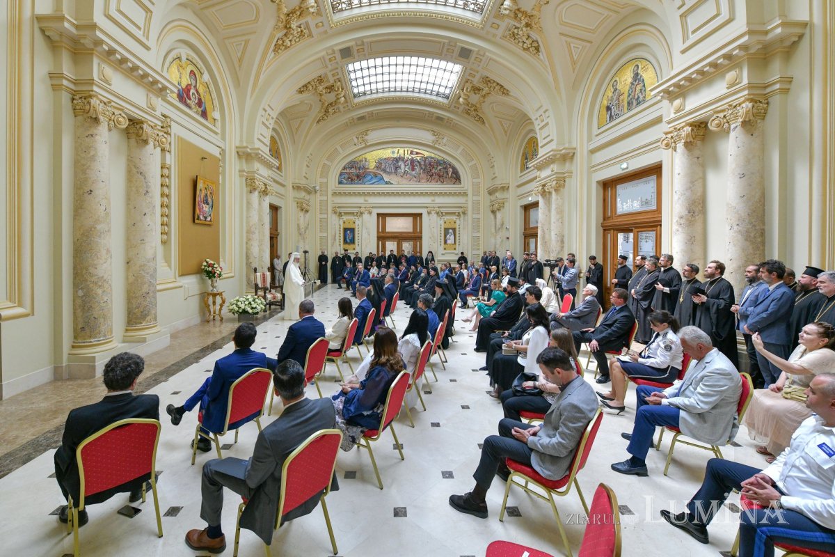 Rugăciune și mulțumire la aniversarea Patriarhului României  303875