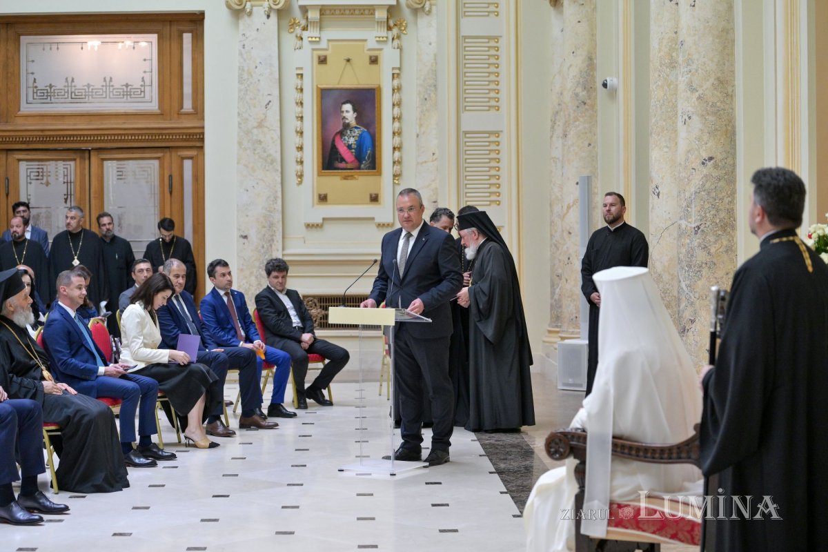 Rugăciune și mulțumire la aniversarea Patriarhului României  303877