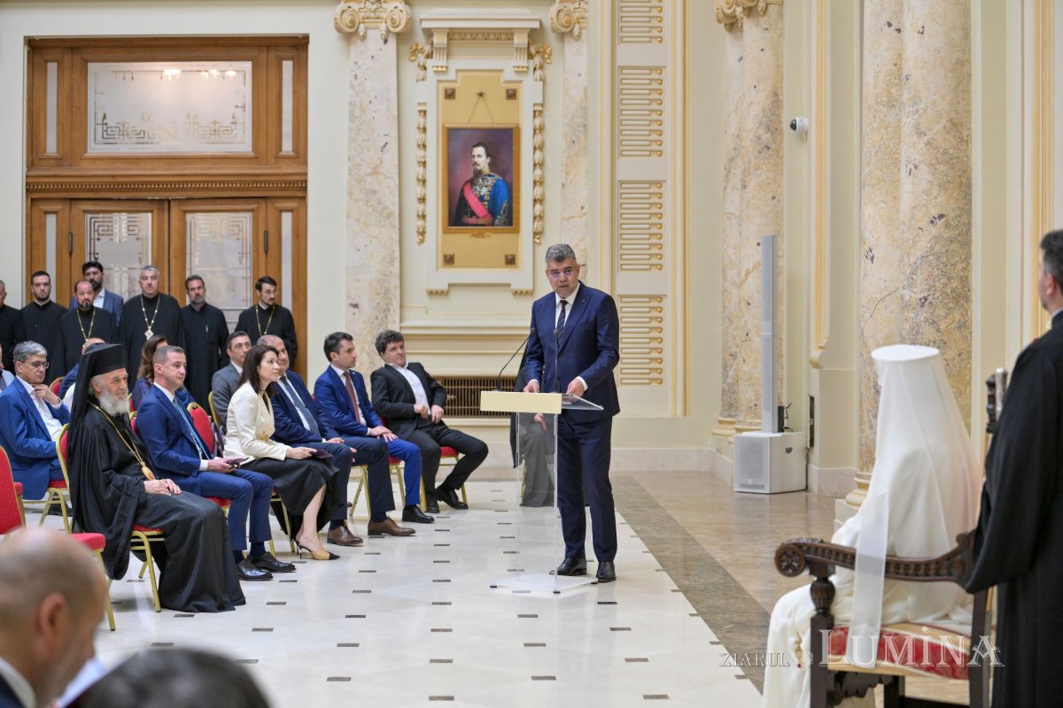 Rugăciune și mulțumire la aniversarea Patriarhului României  303882