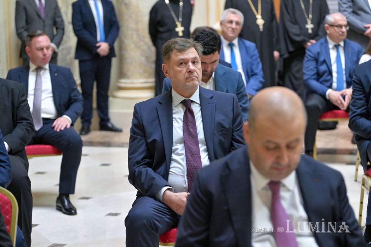 Rugăciune și mulțumire la aniversarea Patriarhului României  303884