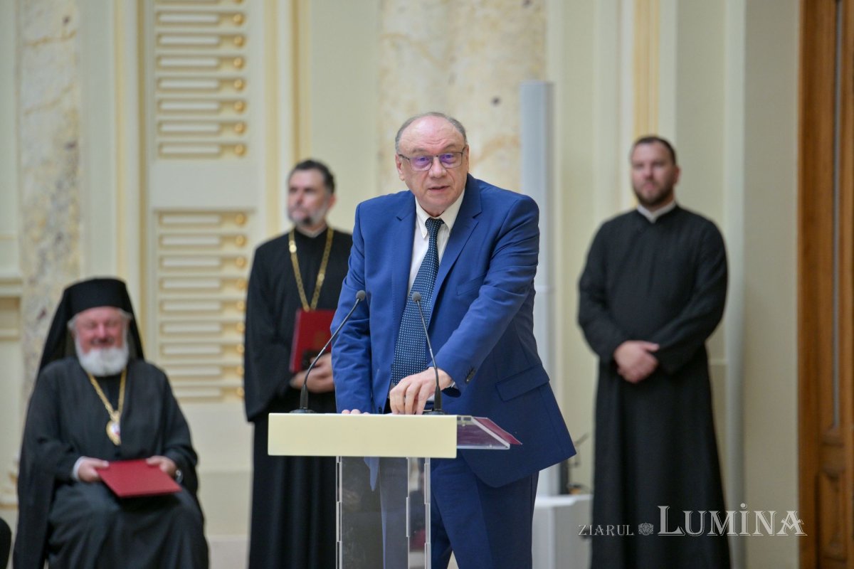 Rugăciune și mulțumire la aniversarea Patriarhului României  303893