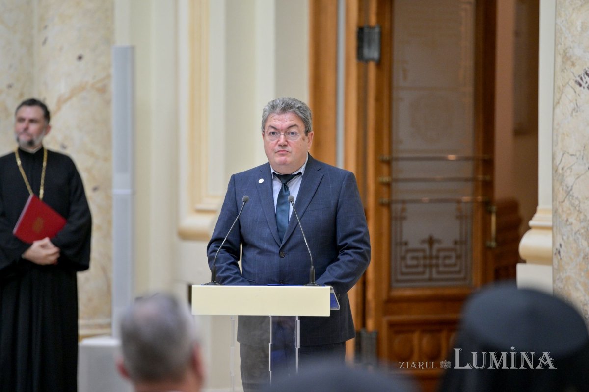 Rugăciune și mulțumire la aniversarea Patriarhului României  303900