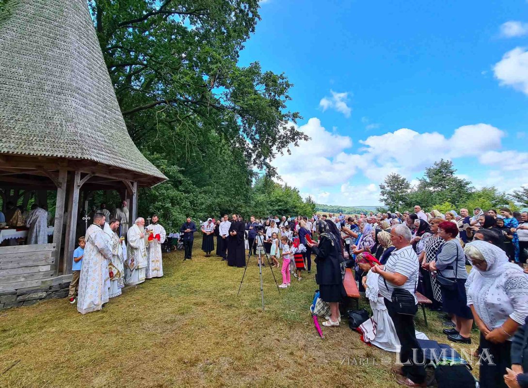 Hramul Mănăstirii „Sfânta Maria Magdalena” din Oarța de Sus 304024