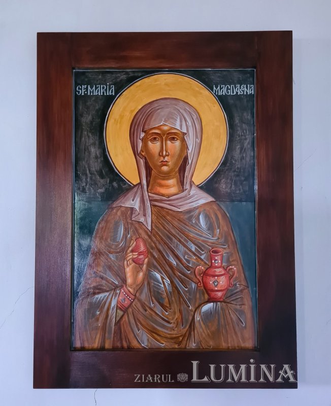 Hramul Mănăstirii „Sfânta Maria Magdalena” din Oarța de Sus 304031