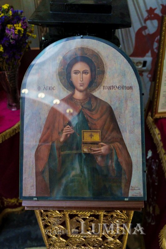 Mărturii vechi și noi despre lucrarea Sfântului Pantelimon  304183