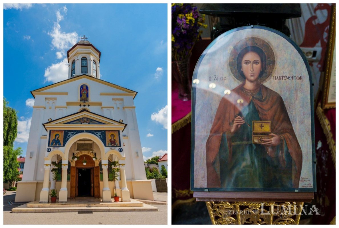 Mărturii vechi și noi despre lucrarea Sfântului Pantelimon  304189