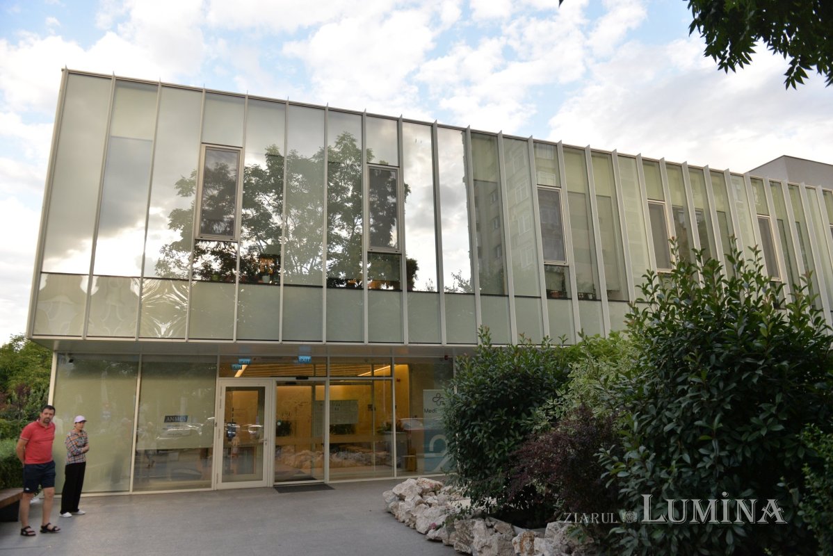 Sărbătorirea ocrotitorului Parohiei Mărcuța din București 304251