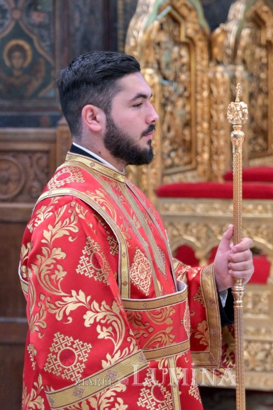 Patriarhii Iustin şi Teoctist au fost pomeniți la Catedrala Patriarhală 304297