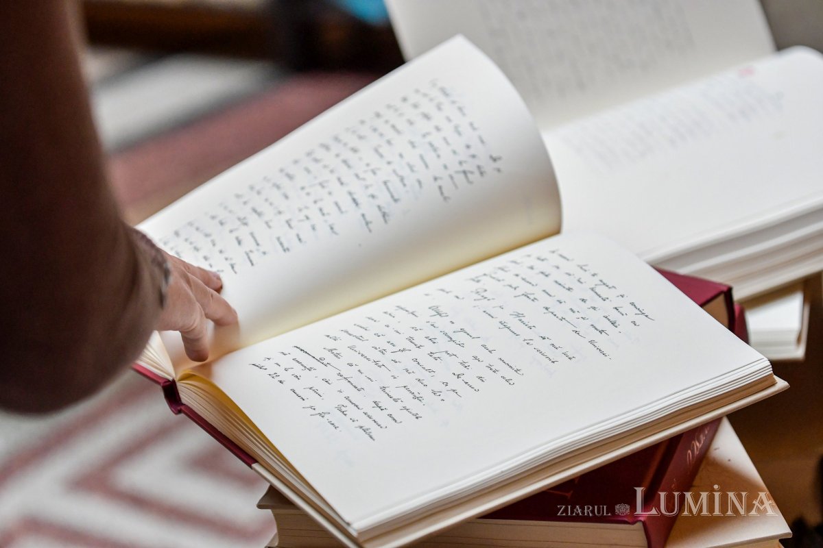 Studiul ne așază  pe calea cunoașterii 304391