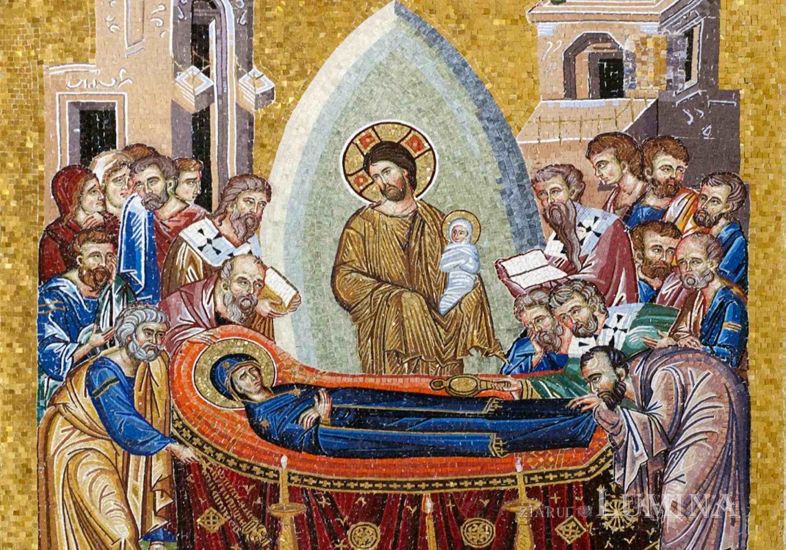 Astăzi începe Postul Adormirii Maicii Domnului 304568